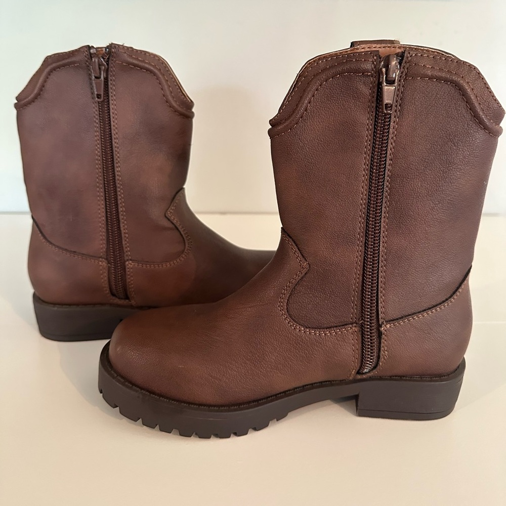 Sonoma Cowboy / Cowgirl Boots Size 12C